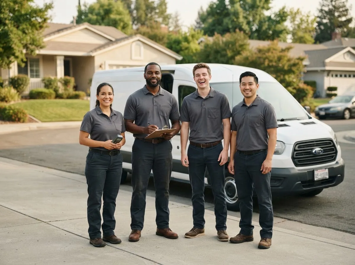 Licensed water damage restoration technician near North Benton, OH